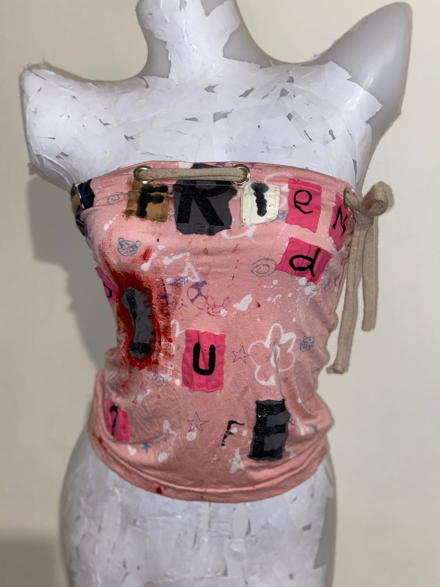 My friend ?gluE top/bottom