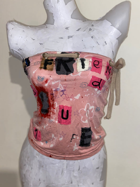 My friend ?gluE top/bottom