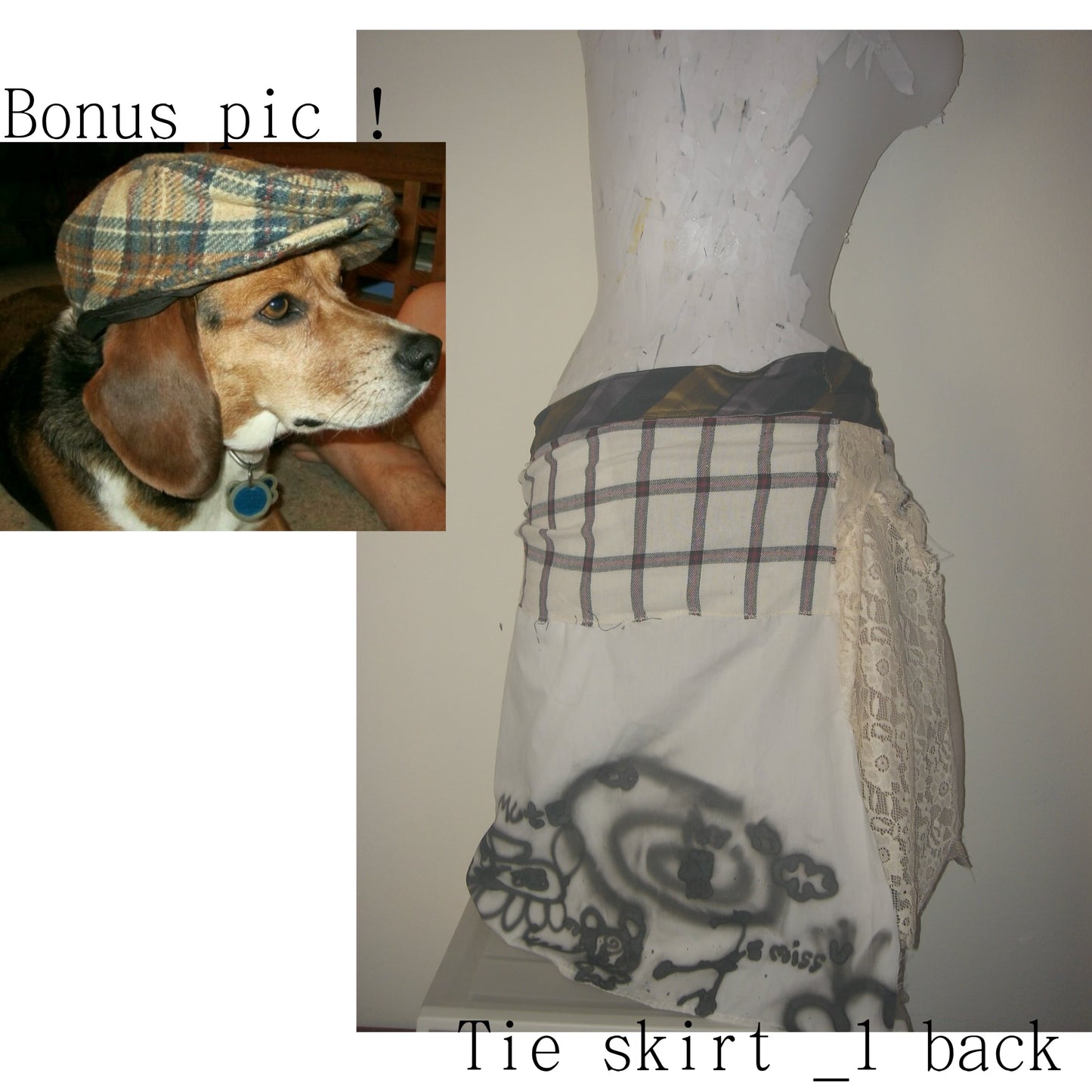Clementine skirt _1