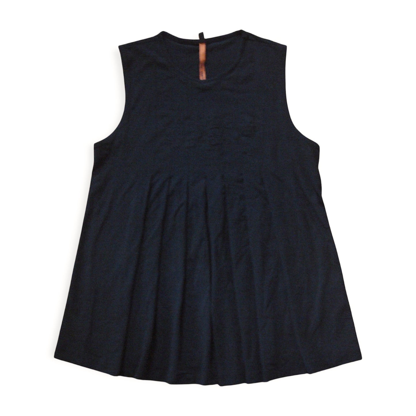 Cop Copine pleated top