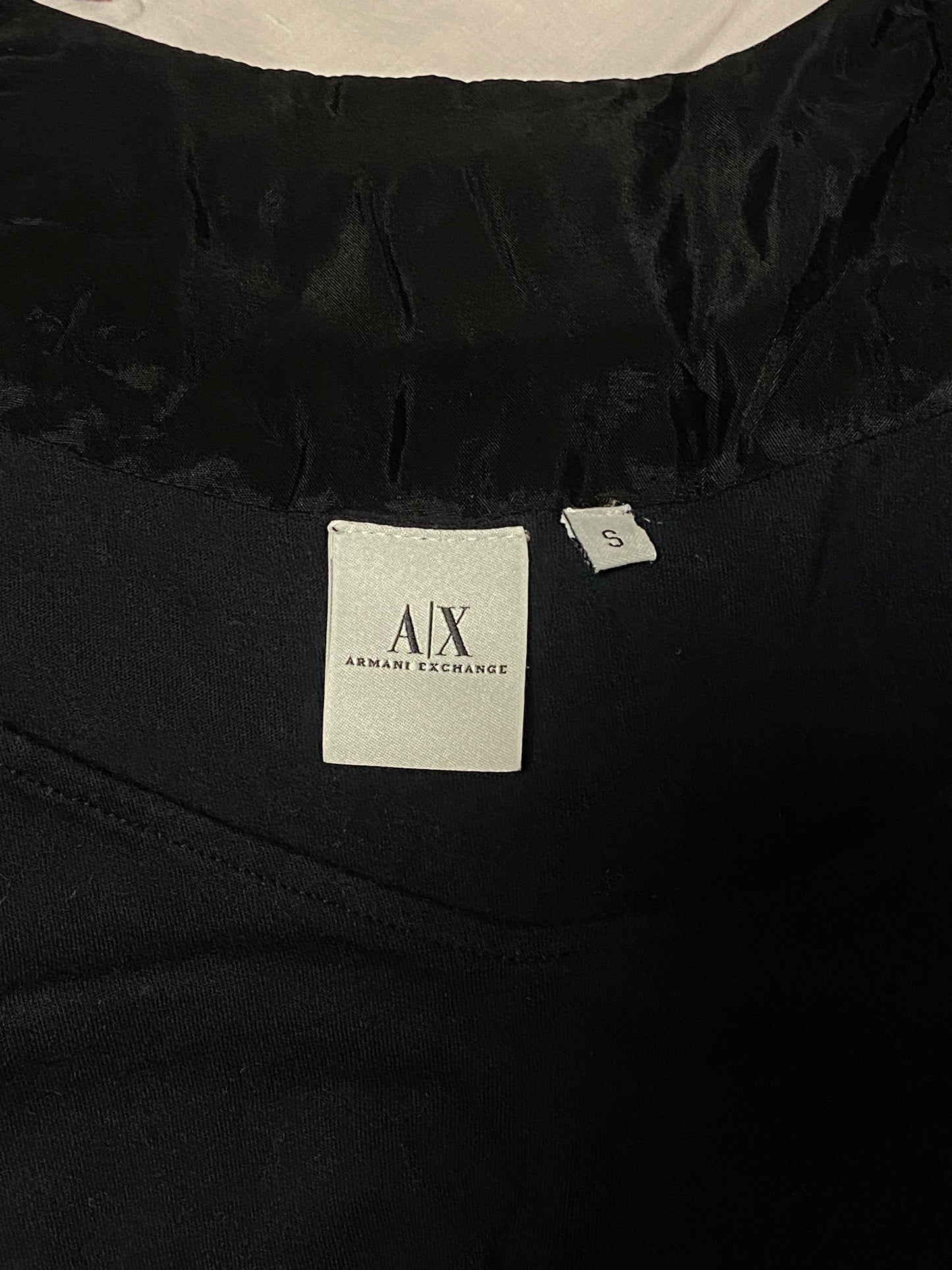Armani tank top