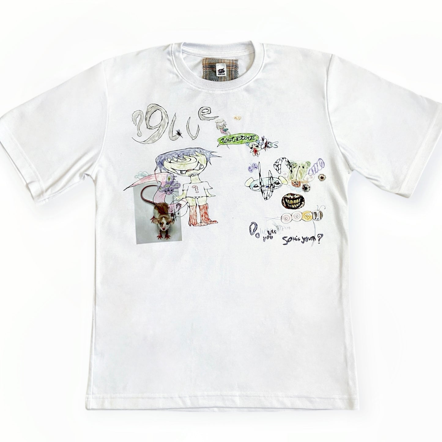 ?gluE graphic tee #2