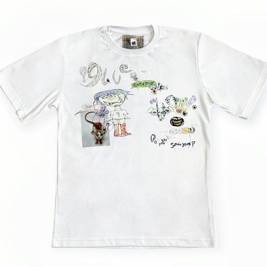 ?gluE graphic tee #2