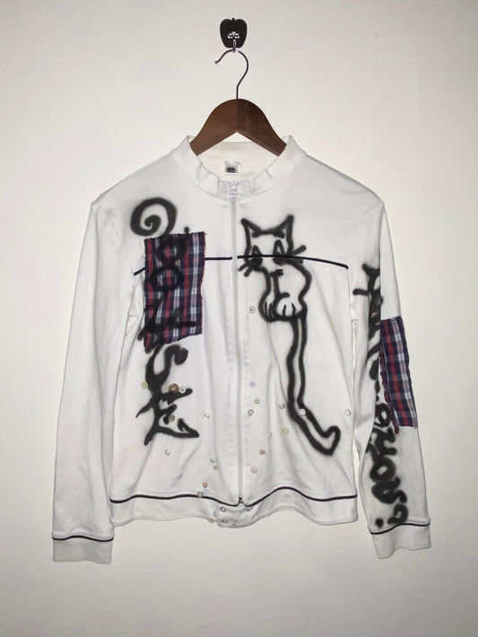 gr0ss tracksuit_upcycled #10