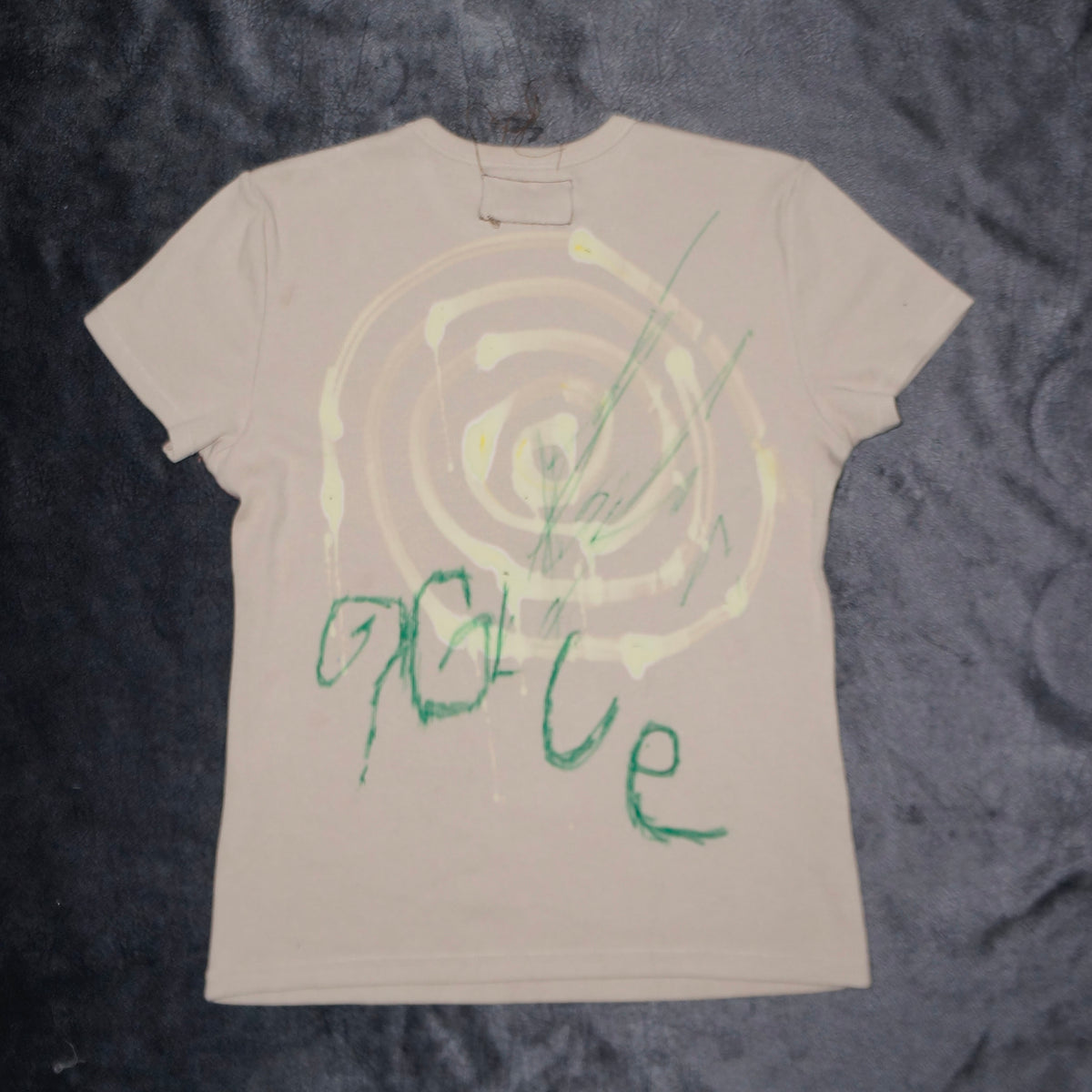 Asleep - tee