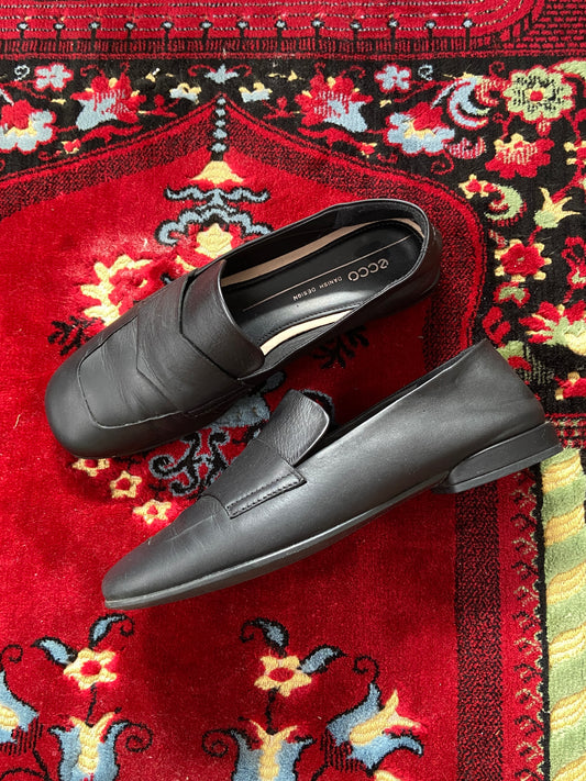 Ecco Anine Squared loafers