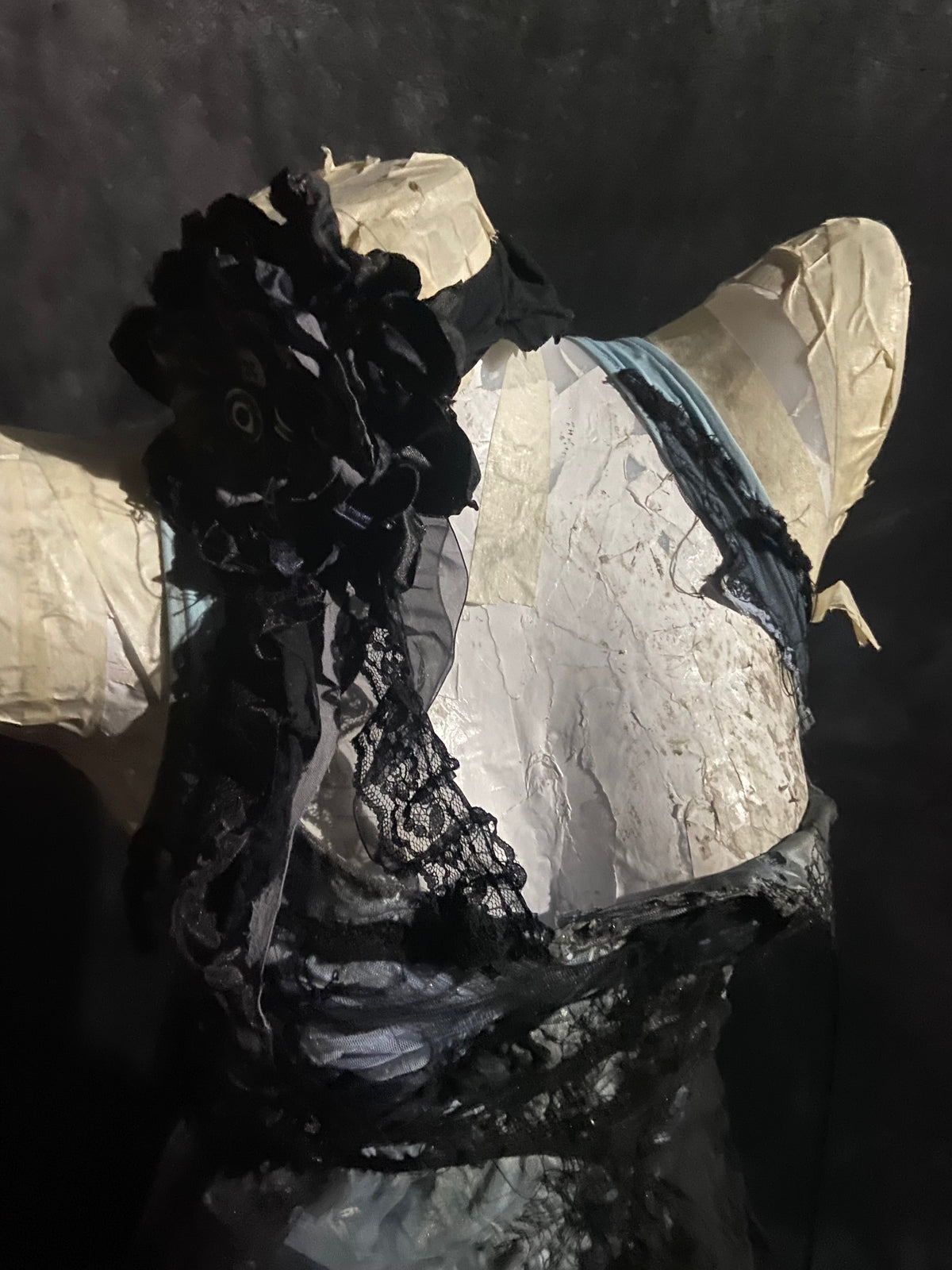 Siren - dress ( + choker)