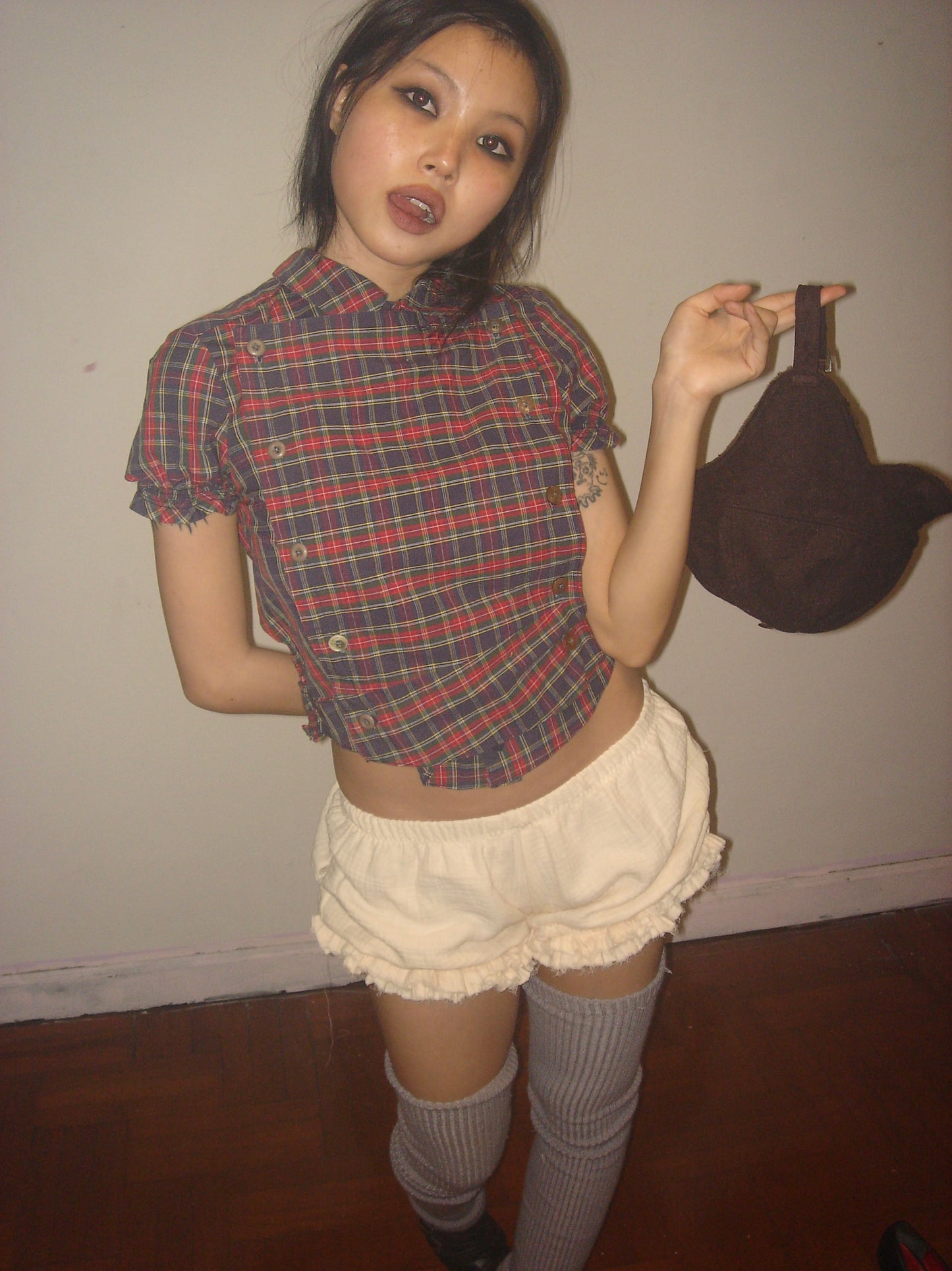 Nutcracker Top