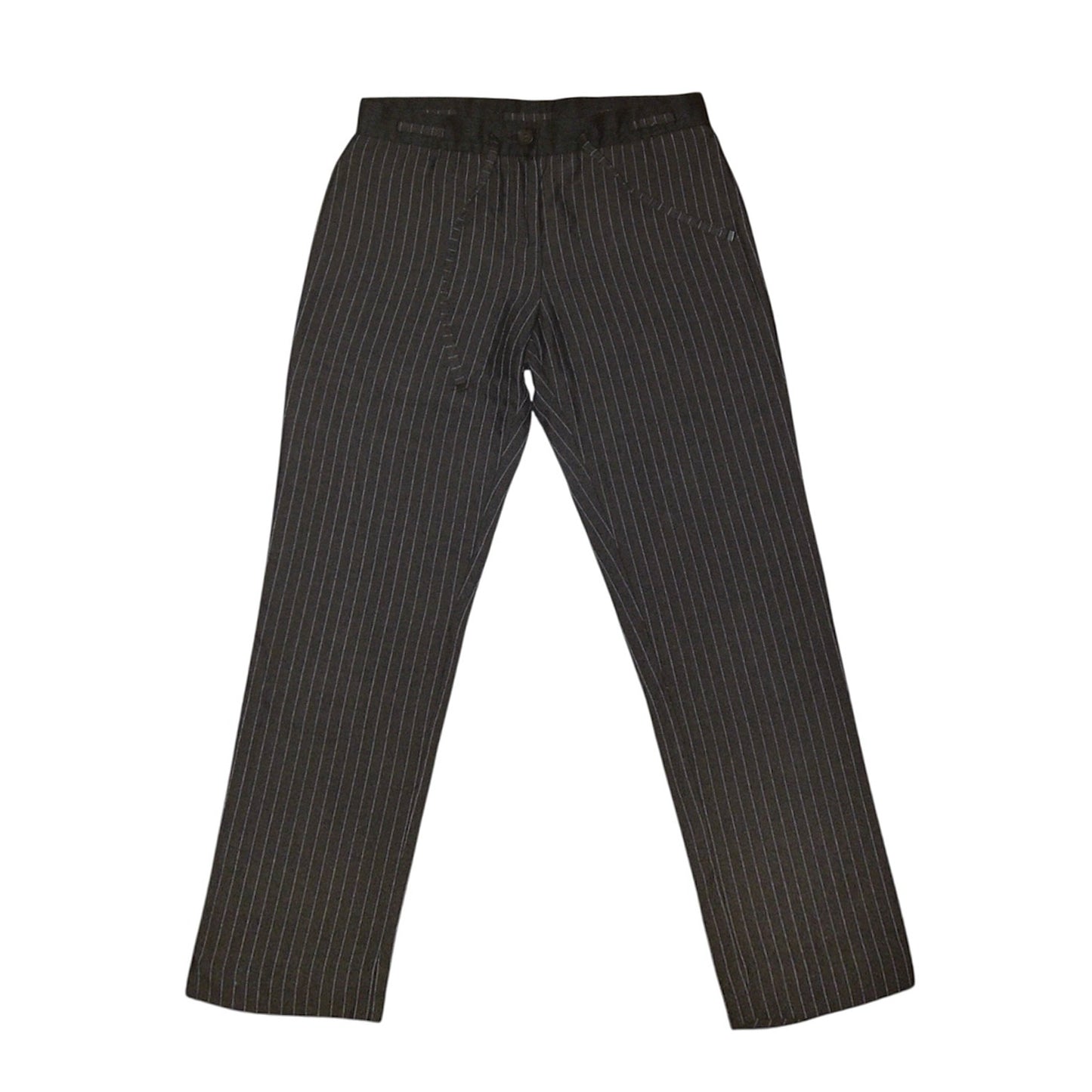 Cop Copine vintage striped trousers