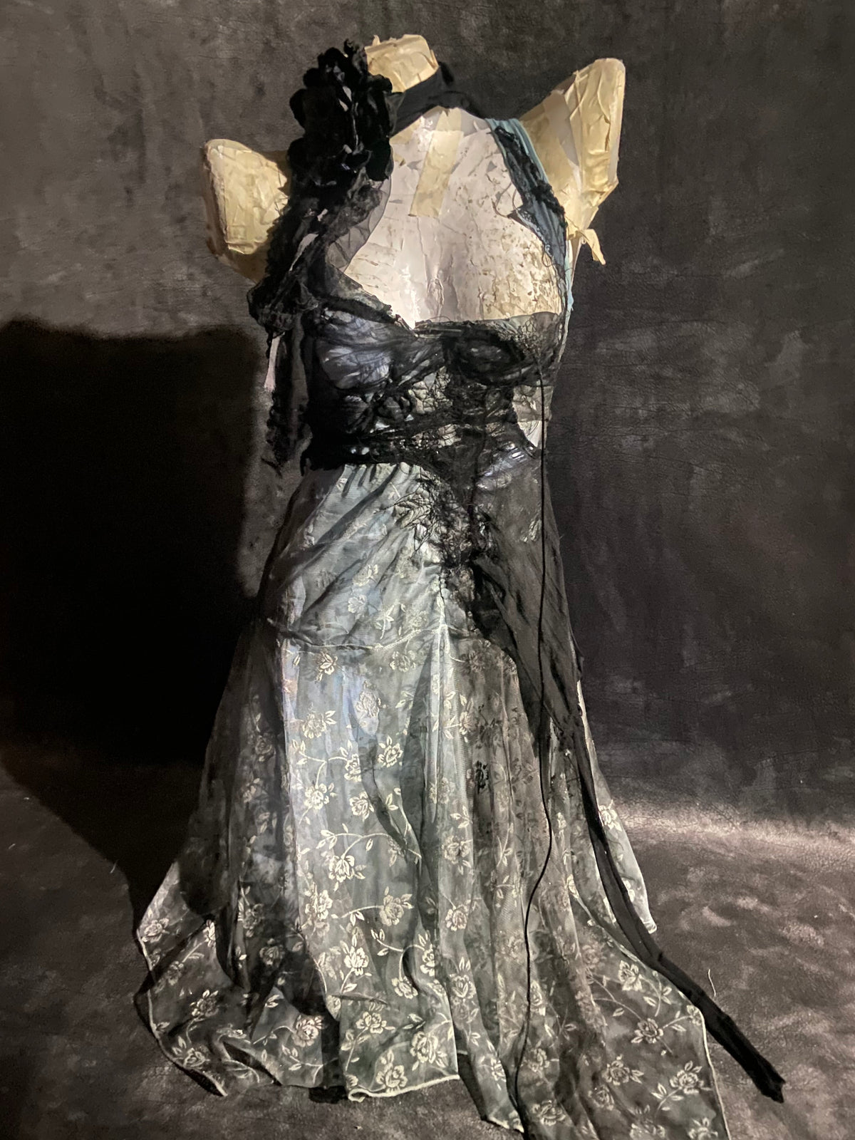 Siren - dress ( + choker)