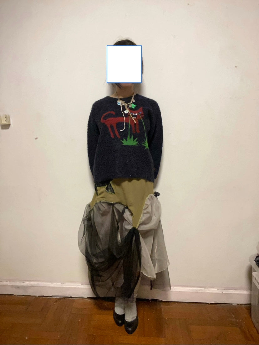 Hss sweater