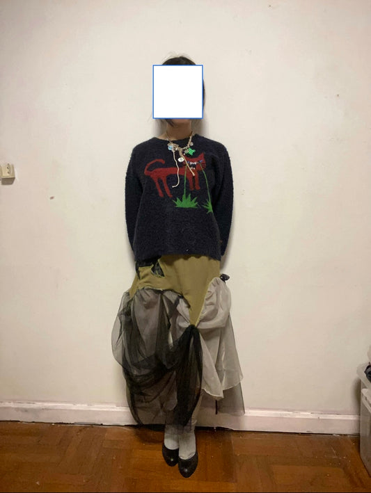 Hss sweater