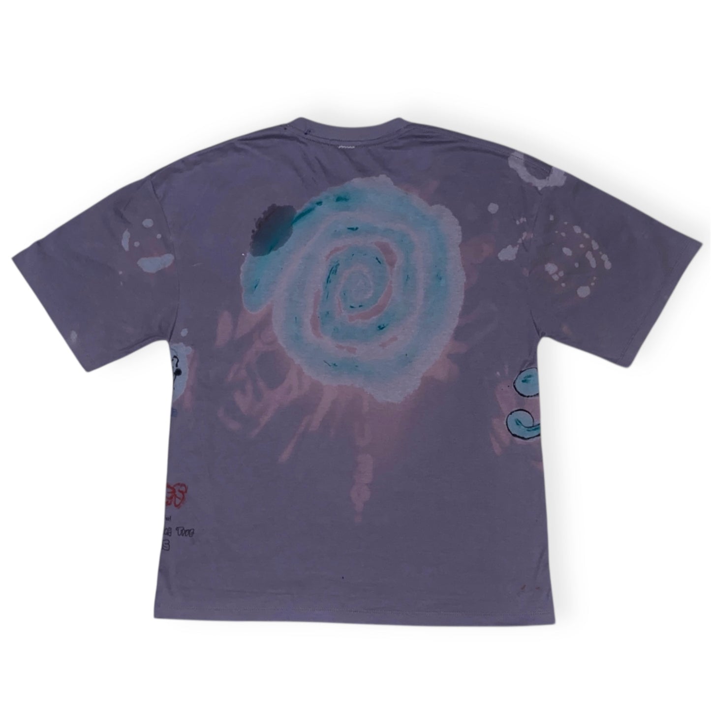 Very nice tee_Girls go to Mars, become rock stars