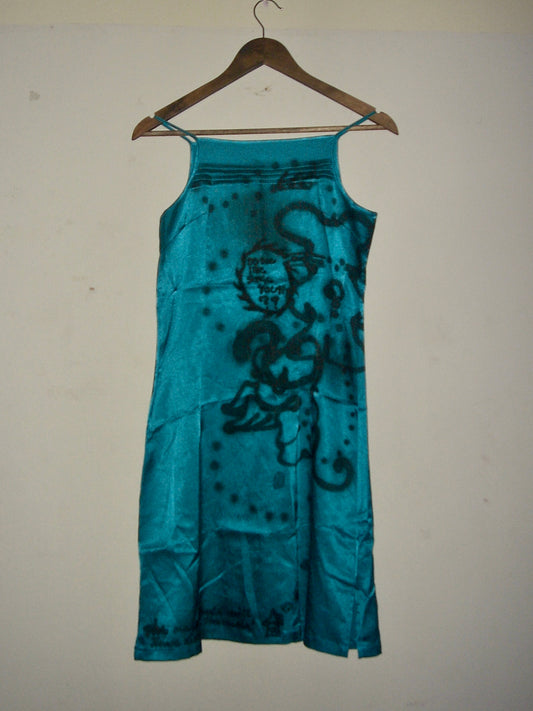 Washing Machine silk slip