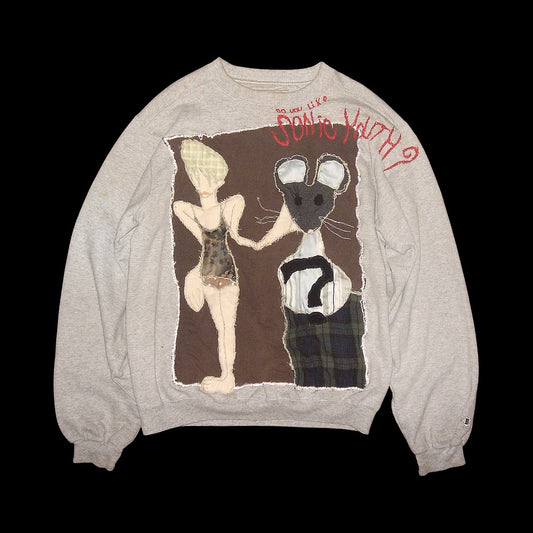 Rat girl - Do you like Sonic Youth?