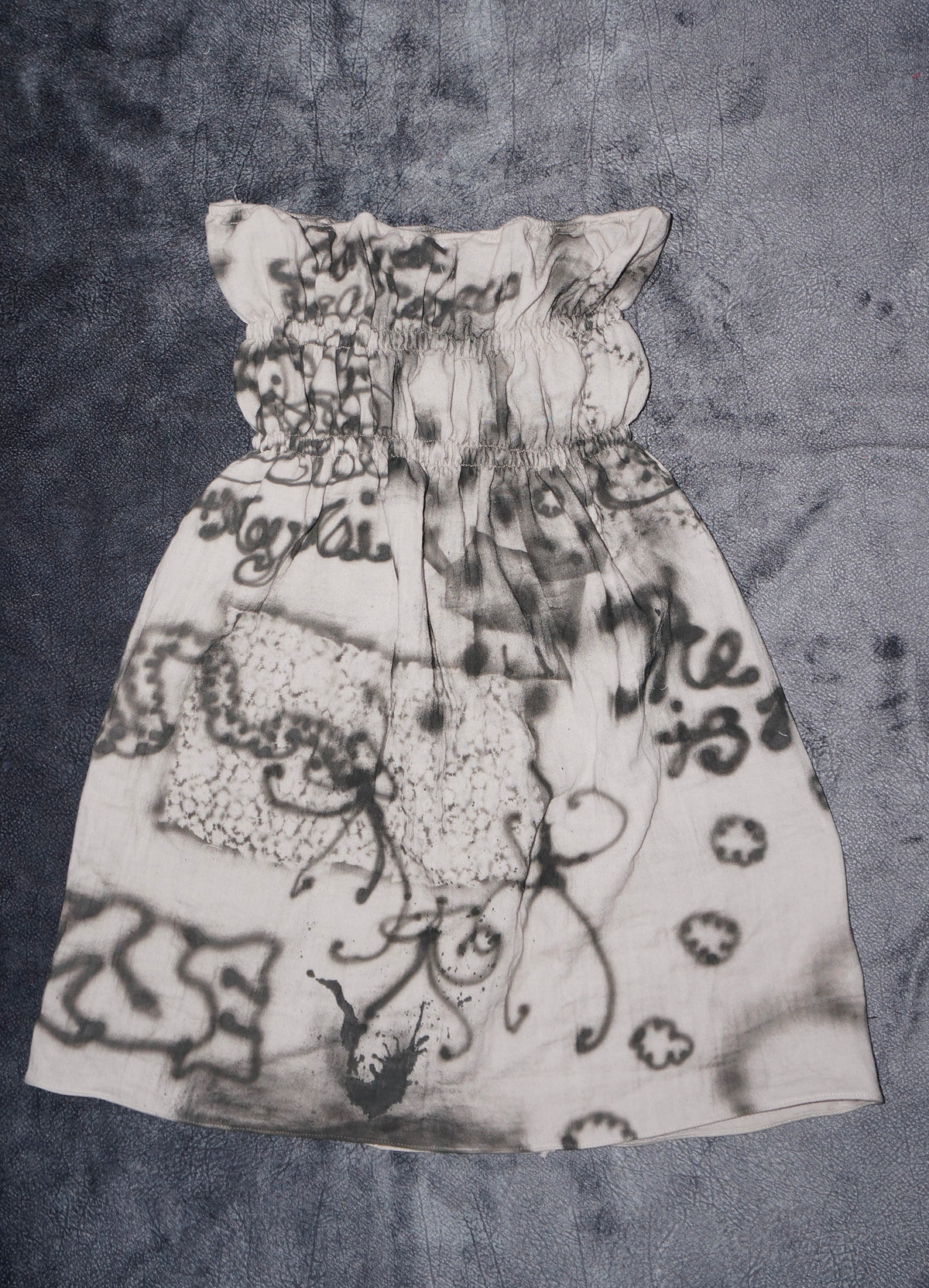 [Pre-order available) Phalaenopsis skirt