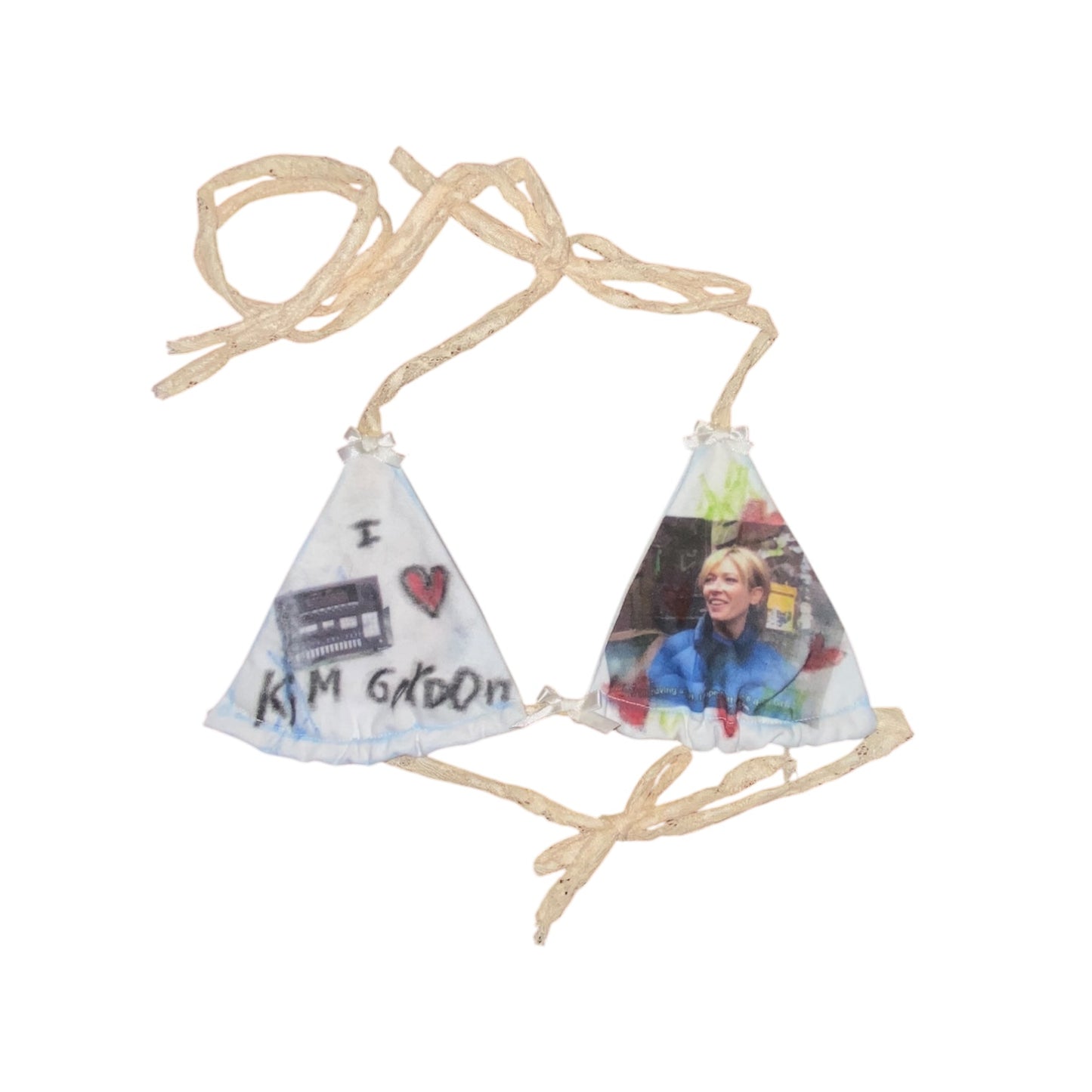 Sappho bikini top