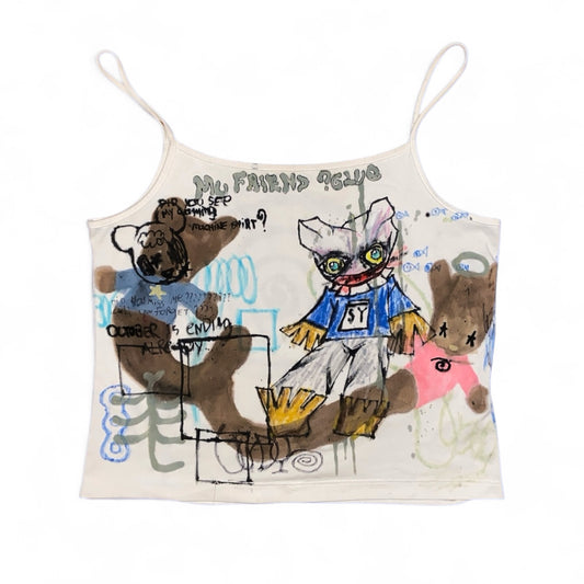 WASHING MACHINE GUY TANK