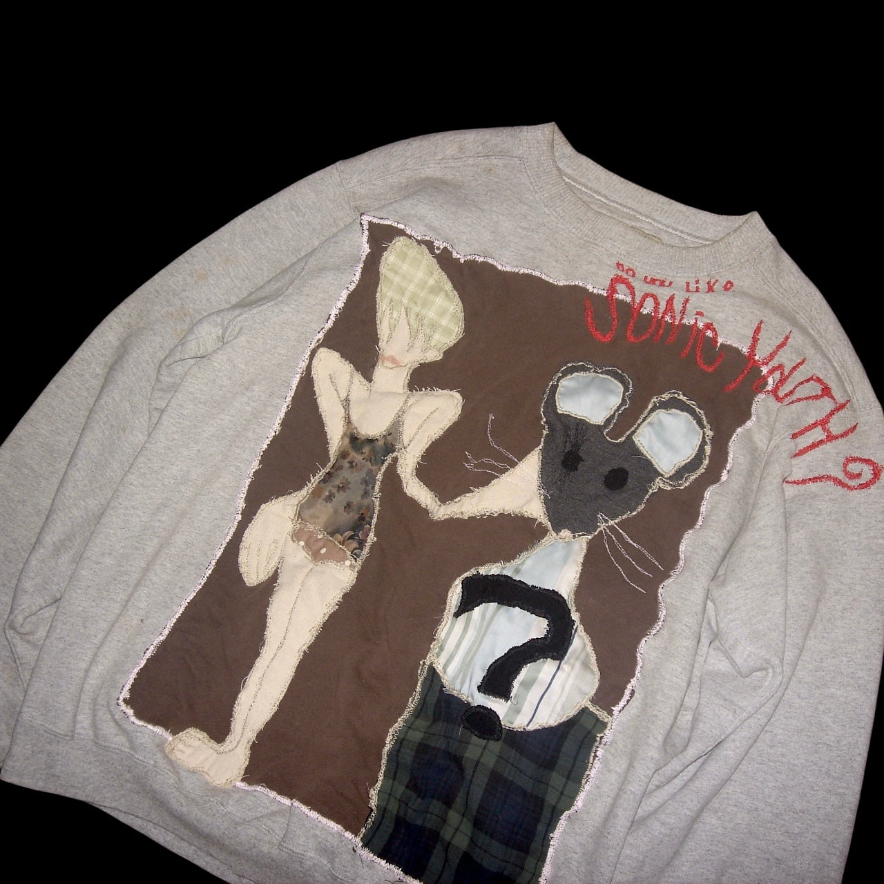 Rat girl - Do you like Sonic Youth?